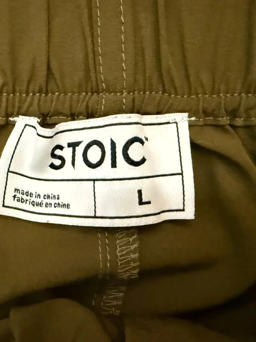 stoic pre owned
